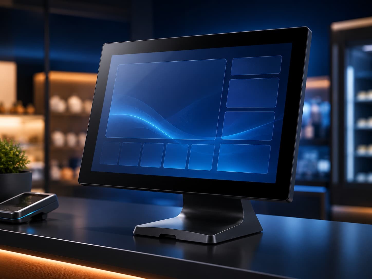Payment Hardware Integration